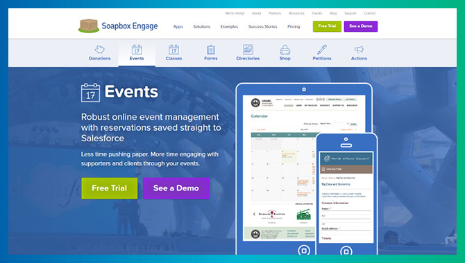 Top 17 Event Fundraising Software Your Nonprofit Should Know