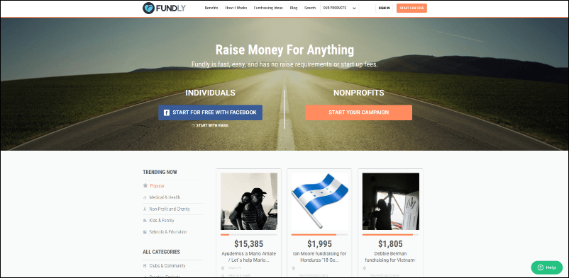 Top 11 Peer To Peer Fundraising Platforms For Nonprofits Donorsearch