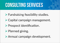 Top 25+ Fundraising Consulting Firms For Better Fundraising | DonorSearch