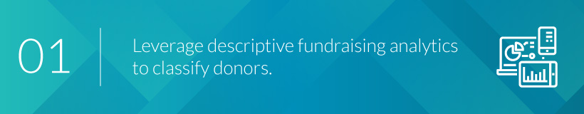 Fundraising Analytics: How To Maximize Your Data | DonorSearch