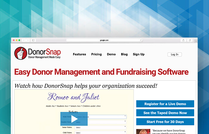 Top 15 Fundraising Software Platforms For Small Nonprofits