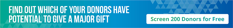 Major Donor Fundraising: 13 Effective Strategies for 2020 | DonorSearch