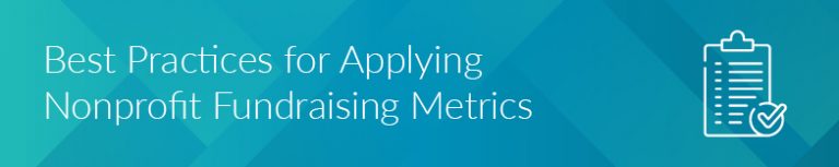 Nonprofit Fundraising Metrics: 26 Essential KPIs To Track | DonorSearch