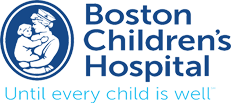Boston Children's Hospital logo.