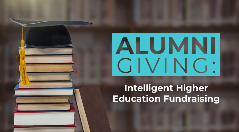 Alumni Giving: Intelligent Higher Education Fundraising | DonorSearch