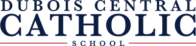 DuBois Central Catholic School logo